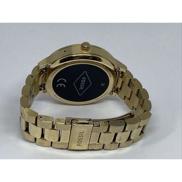 Fossil Gen 3 Authentic Genuine Smart Watch FTW6006 CO111 - Picture 10 of 12